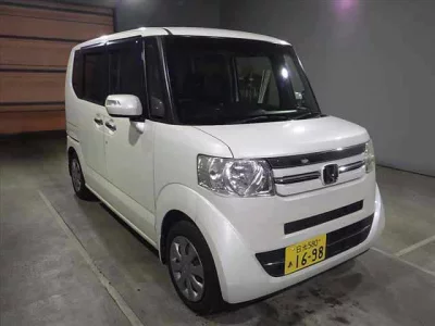 HONDA N BOX