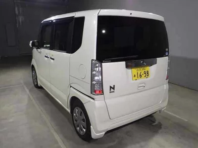 HONDA N BOX