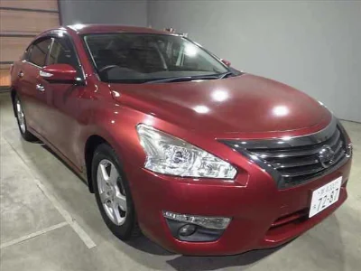 NISSAN TEANA