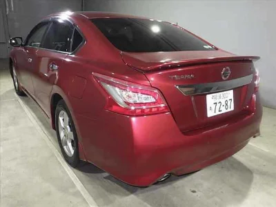 NISSAN TEANA