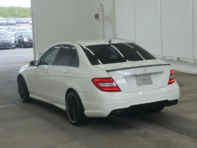 MERCEDES BENZ C CLASS