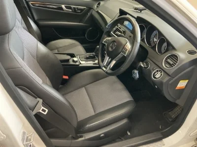 MERCEDES BENZ C CLASS