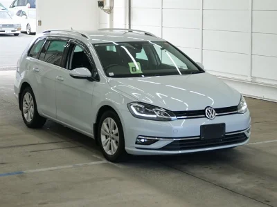 VOLKSWAGEN GOLF VARIANT
