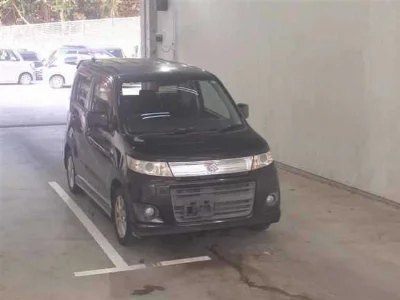 SUZUKI WAGON R STINGRAY