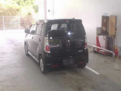 SUZUKI WAGON R STINGRAY