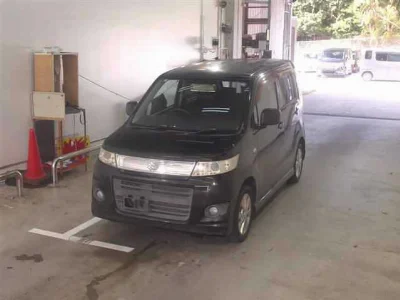 SUZUKI WAGON R STINGRAY