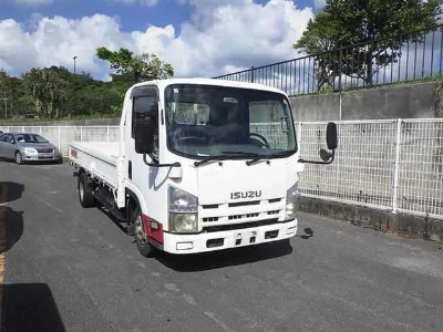 ISUZU ELF