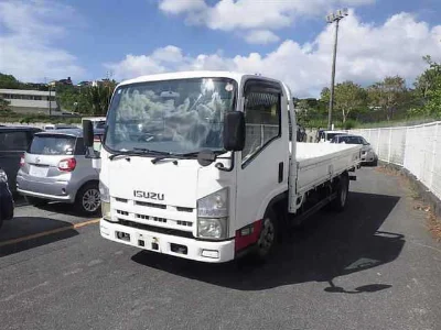 ISUZU ELF
