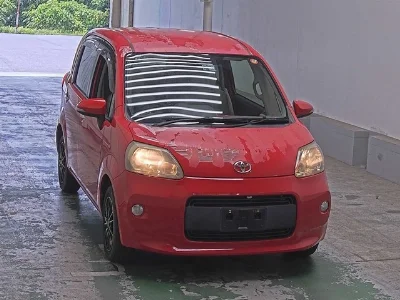 TOYOTA PORTE