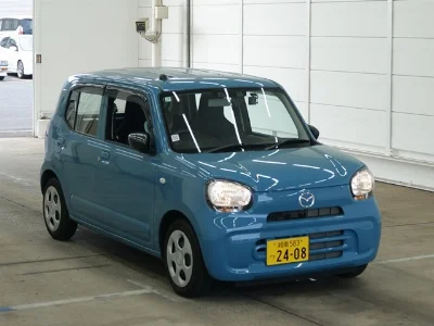 MAZDA CAROL
