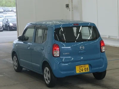 MAZDA CAROL