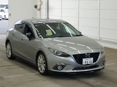 MAZDA AXELA SPORT