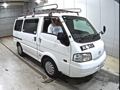 MAZDA BONGO VAN
