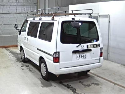 MAZDA BONGO VAN