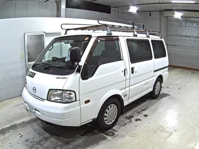MAZDA BONGO VAN