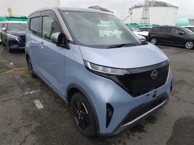 NISSAN SAKURA