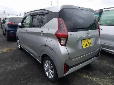 NISSAN DAYZ