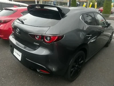 MAZDA MAZDA3 FASTBACK
