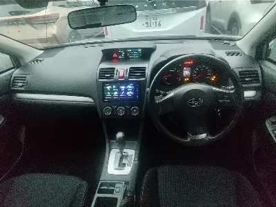 SUBARU IMPREZA SPORT