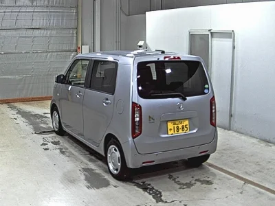 HONDA N-WGN