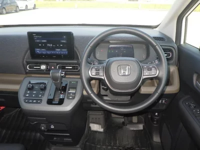 HONDA FREED