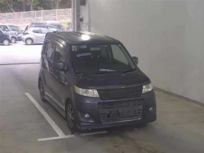 SUZUKI WAGON R STINGRAY