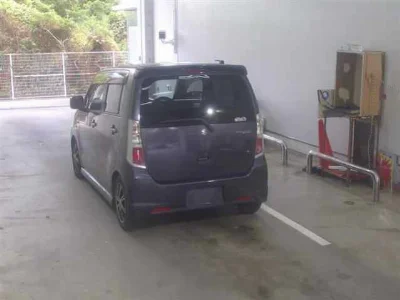 SUZUKI WAGON R STINGRAY