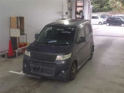 SUZUKI WAGON R STINGRAY