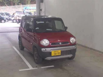 SUZUKI HUSTLER