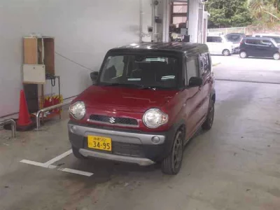 SUZUKI HUSTLER
