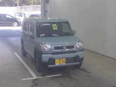 SUZUKI HUSTLER