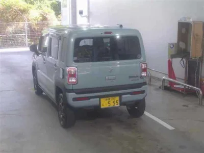 SUZUKI HUSTLER