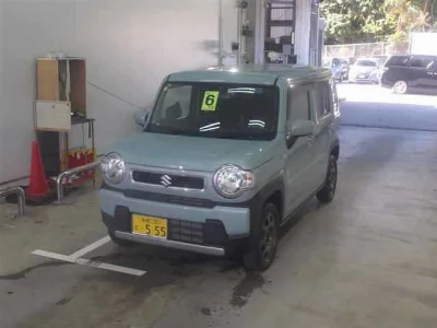 SUZUKI HUSTLER