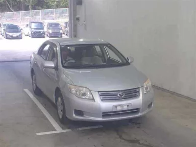 TOYOTA COROLLA AXIO