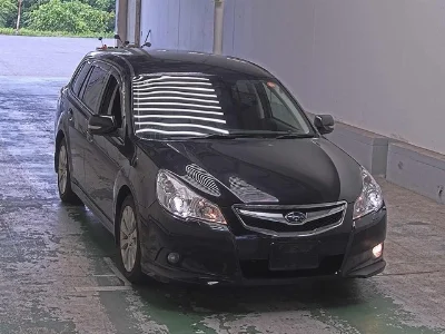 SUBARU LEGACY TOURING WAGON