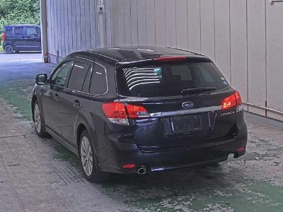SUBARU LEGACY TOURING WAGON