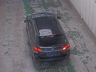 SUBARU LEGACY TOURING WAGON