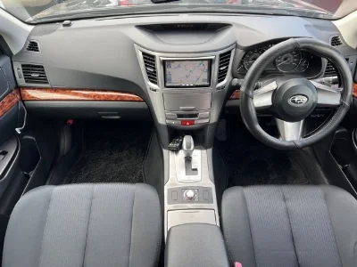 SUBARU LEGACY TOURING WAGON