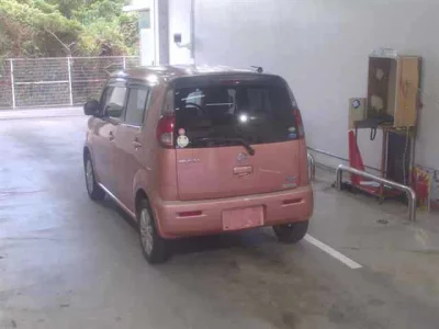 NISSAN MOCO