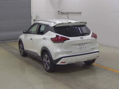 NISSAN KICKS