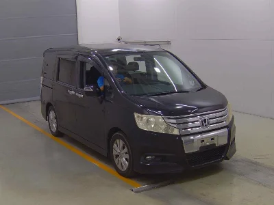 HONDA STEPWGN SPADA