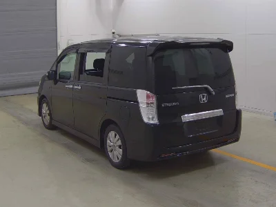 HONDA STEPWGN SPADA