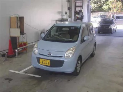 MAZDA CAROL