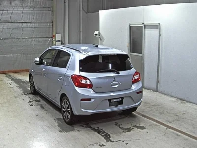MITSUBISHI MIRAGE