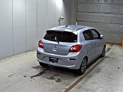 MITSUBISHI MIRAGE