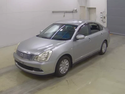 NISSAN BLUEBIRD SYLPHY
