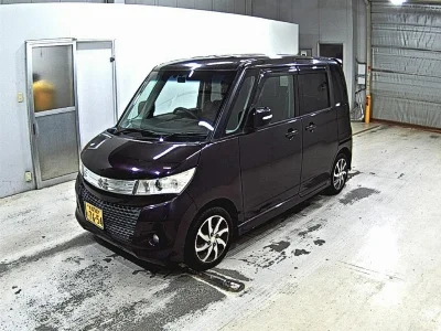 SUZUKI PALETTE SW