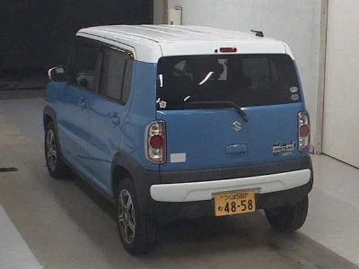 SUZUKI HUSTLER