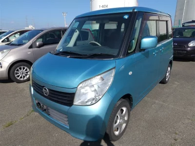 NISSAN ROOX