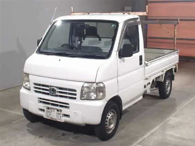 HONDA ACTY